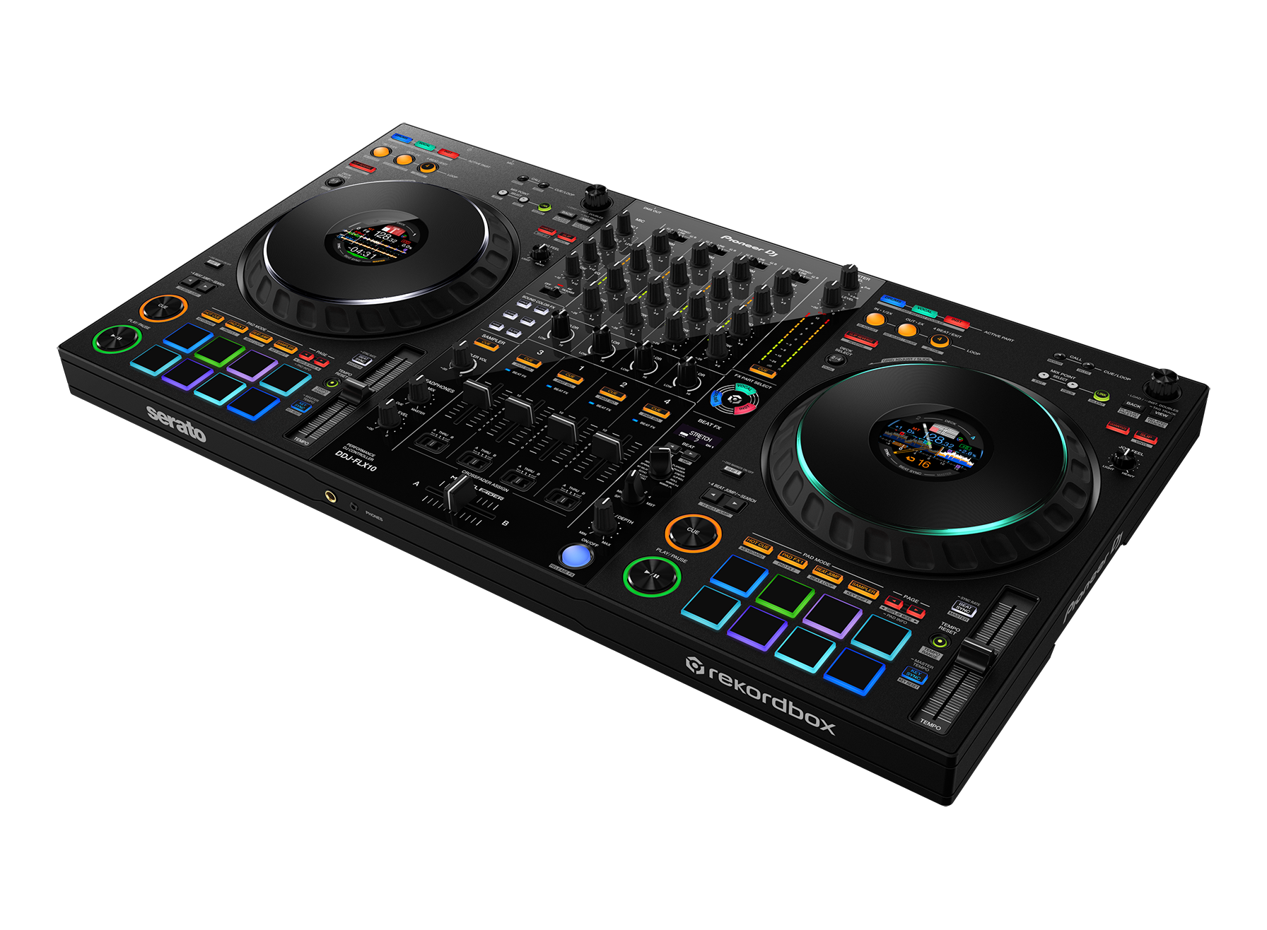 DDJ FLX10 1