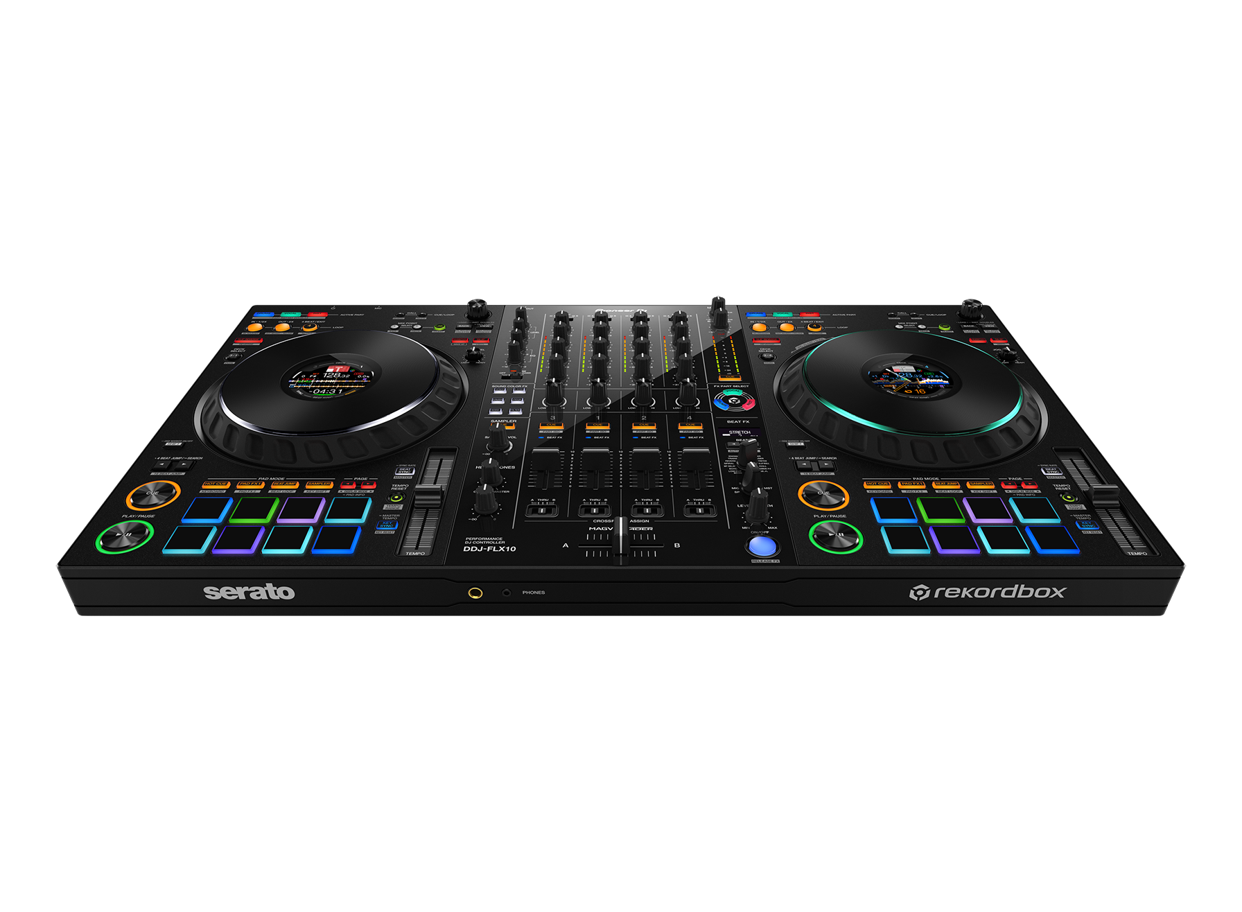 DDJ FLX10 2